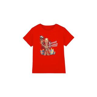 Guardians Of The Galaxy  Tshirt SEASONS GROOTINGS Enfant 