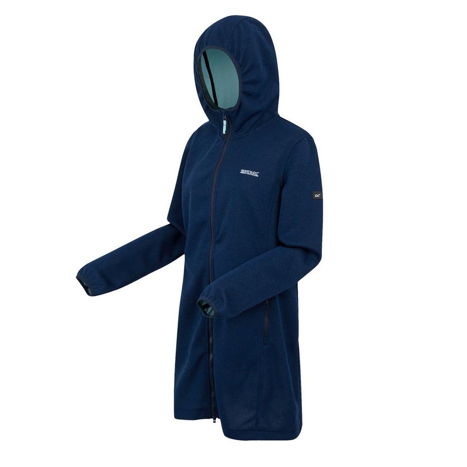 Regatta Bloomfield Fleecejacke mit Kapuze  