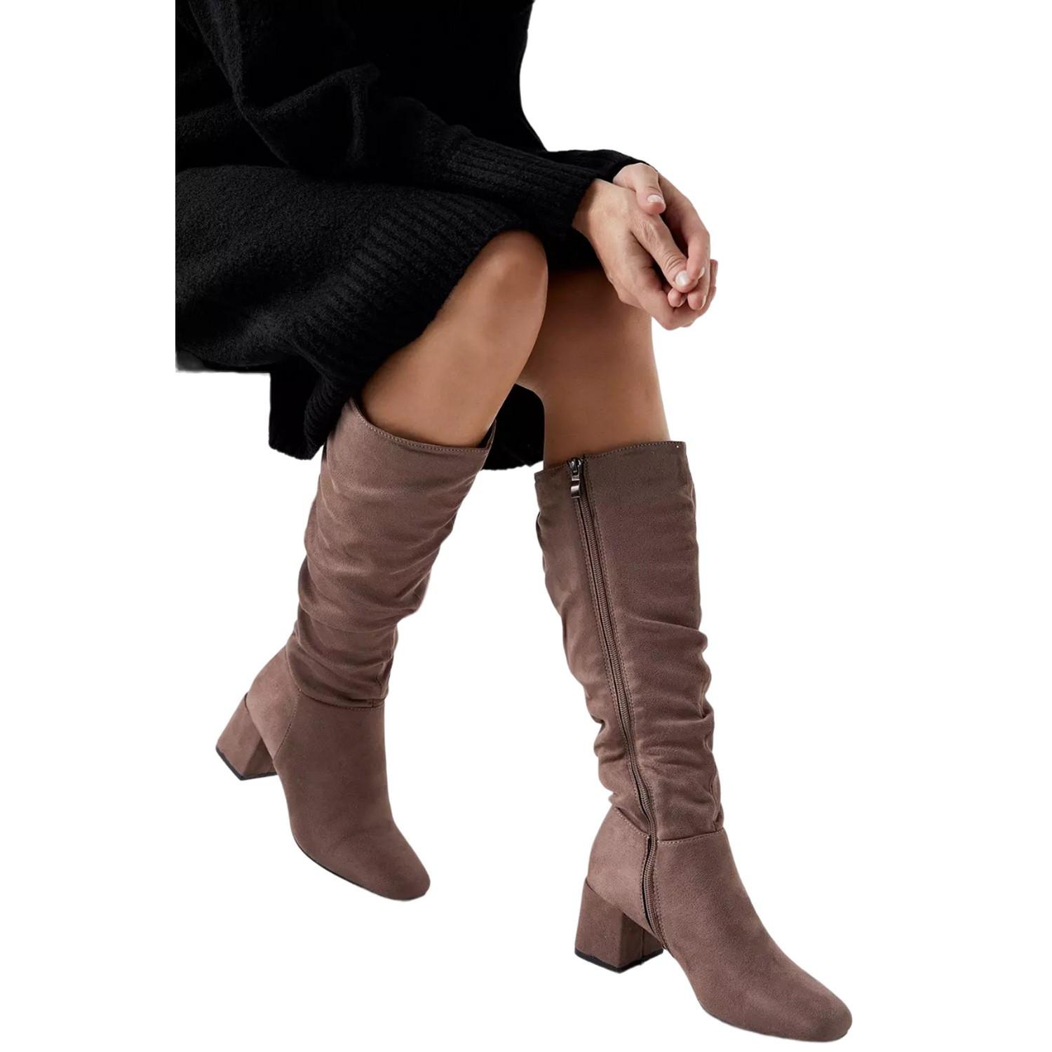 Dorothy Perkins  Bottes hauteur genoux KAYA 