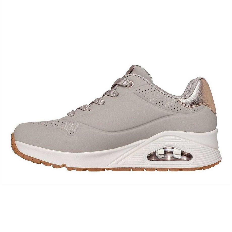 SKECHERS Baskets Stand On Air avec Talon Compensé  
