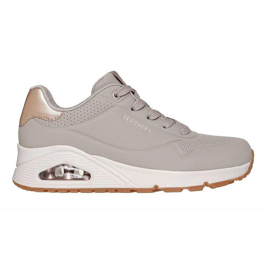 SKECHERS Baskets Stand On Air avec Talon Compensé  