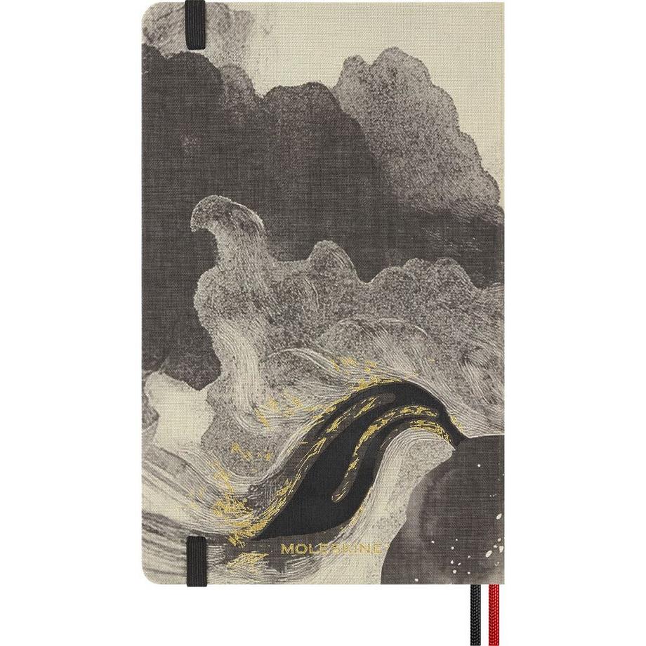 MOLESKINE Notizbuch Pferd  