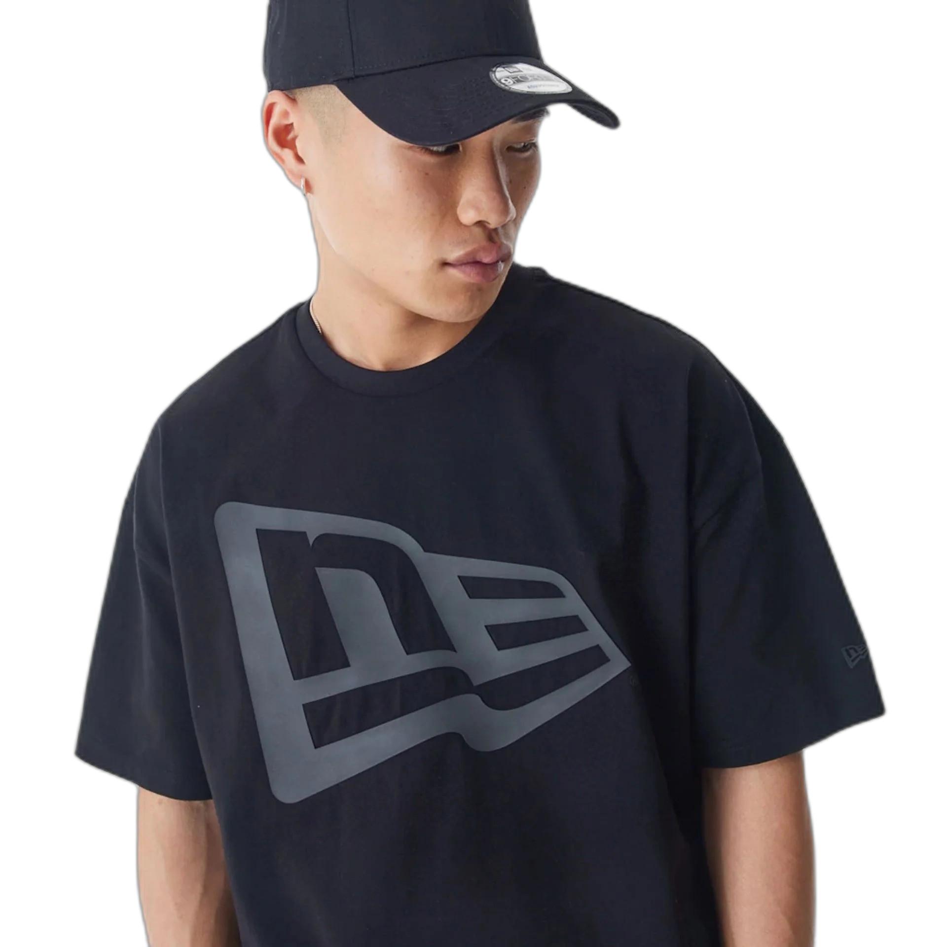 NEW ERA New Era Flag Oversized T-Shirt  