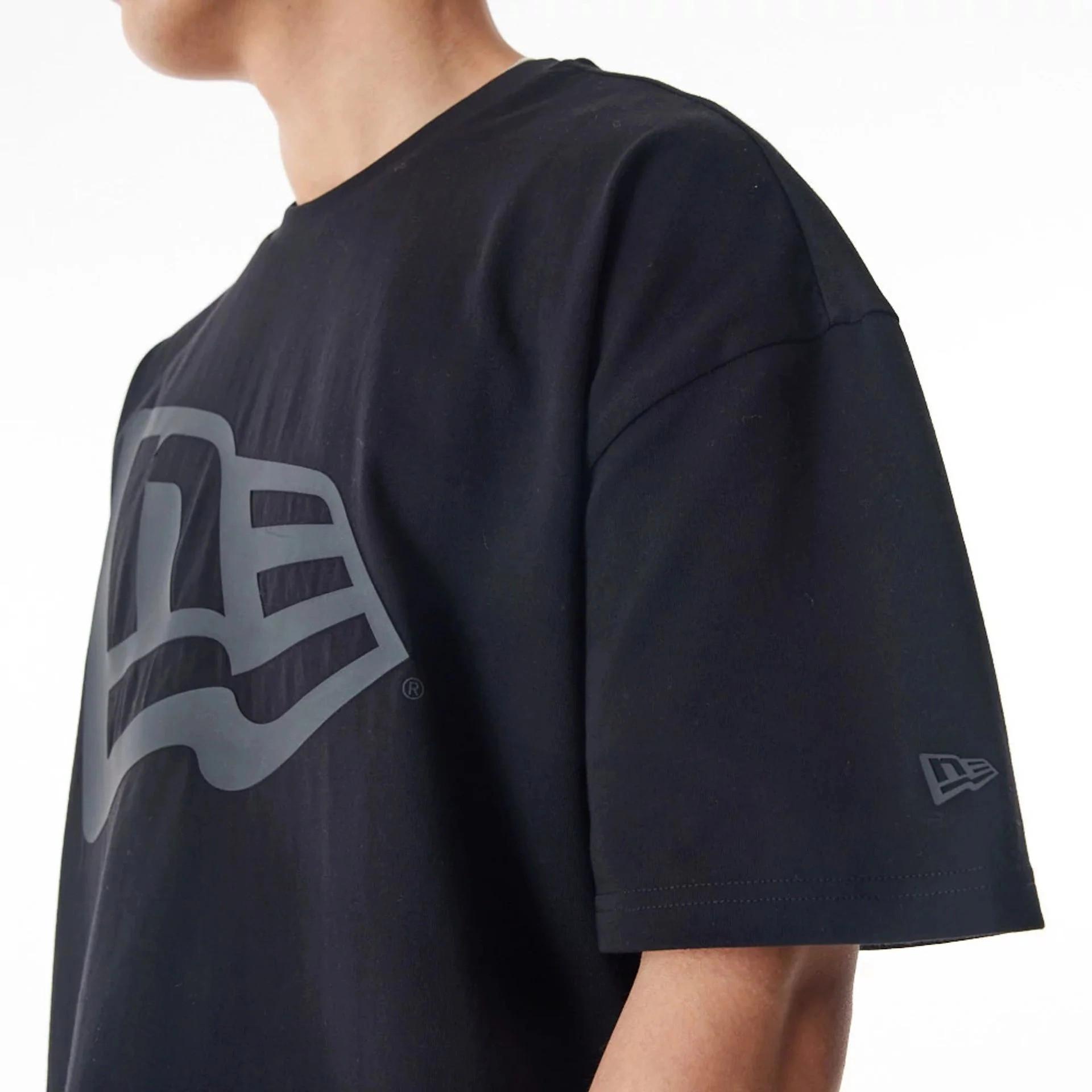 NEW ERA New Era Flag Oversized T-Shirt  