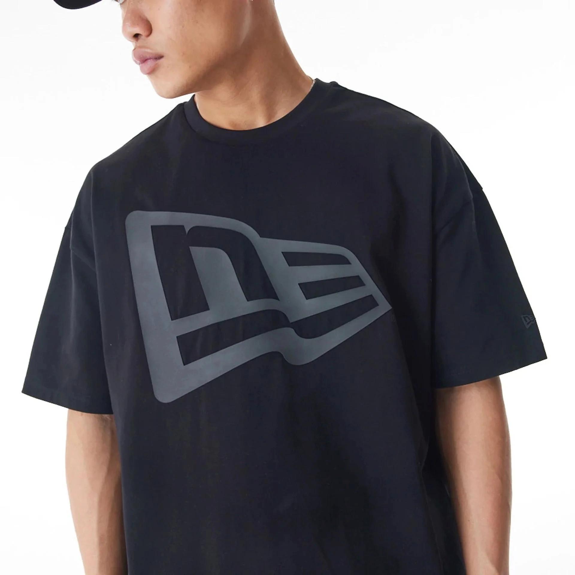 NEW ERA New Era Flag Oversized T-Shirt  