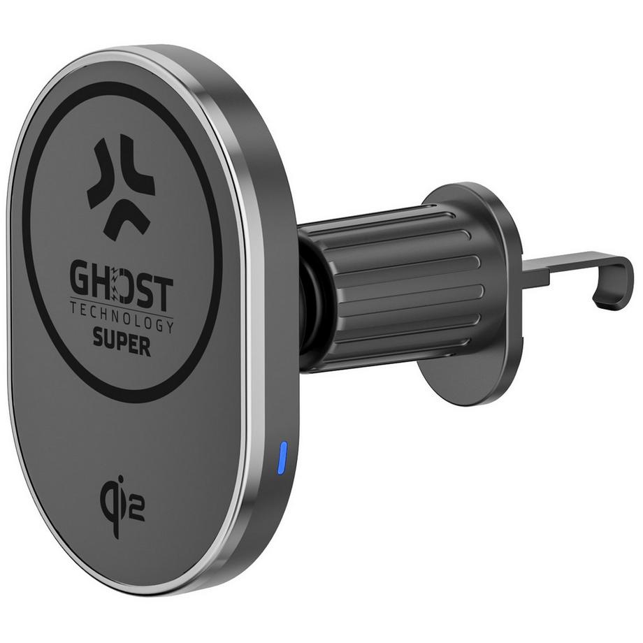 Support de voiture avec chargement sans fil Qi2 15W