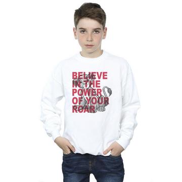 The Lion King Power Of Roar Sweatshirt