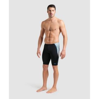 arena Planet Water Print Jammer  