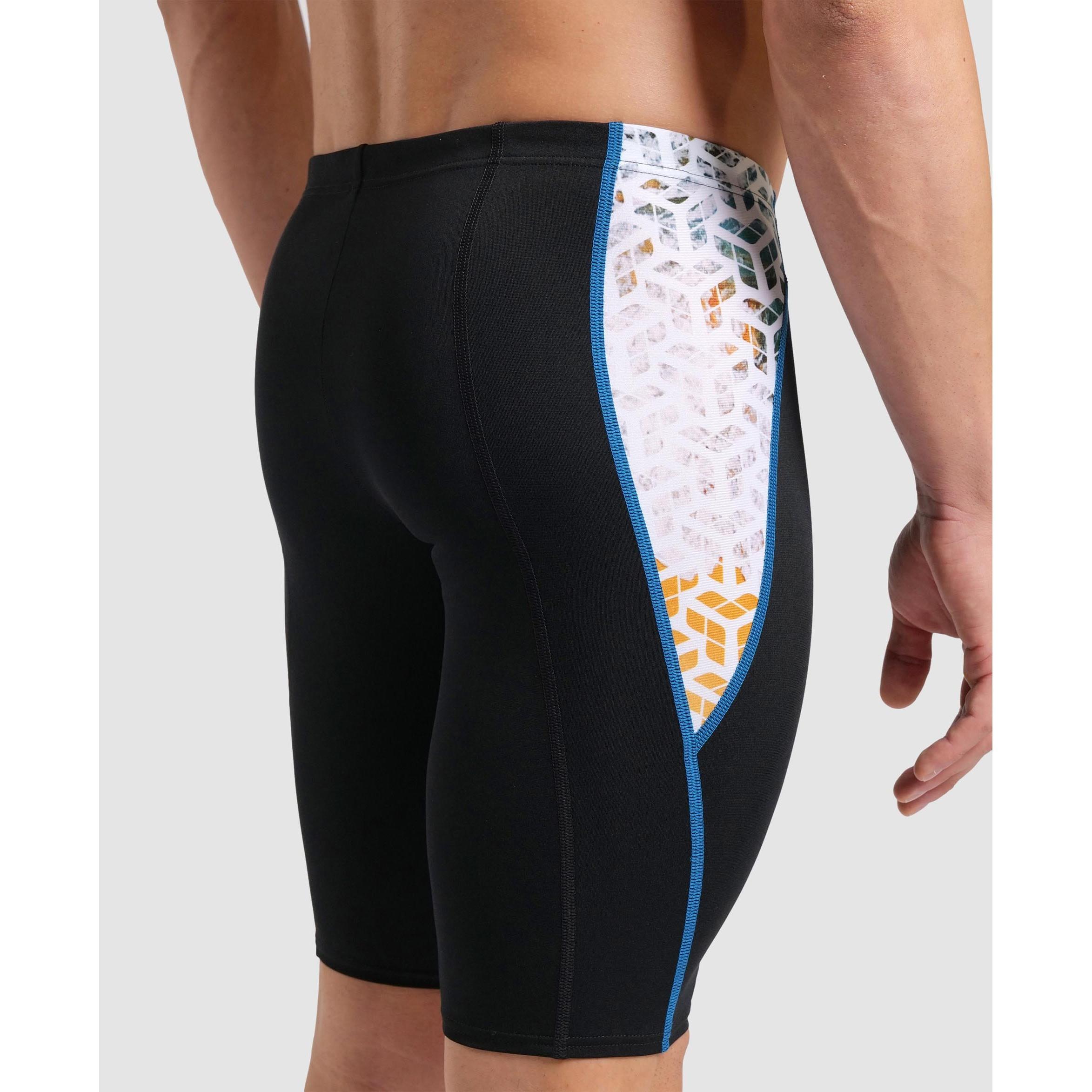 arena Planet Water Print Jammer  