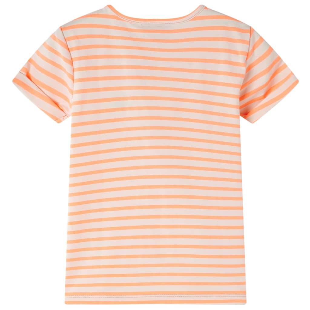 VidaXL  T-shirt pour enfants coton 