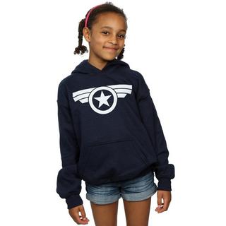 MARVEL  Super Soldier Kapuzenpullover 