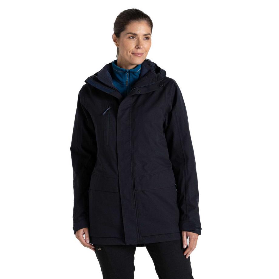 Craghoppers Kiwi Pro Giacca 3 In 1 Elasticizzato  