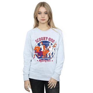 SCOOBY DOO Collegiate Circle Sweatshirt  