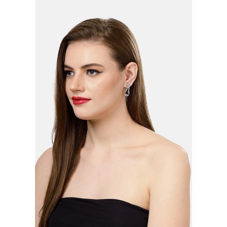 AVANT-GARDE PARIS  Orecchini a Goccia Multicolori Capricciosi 