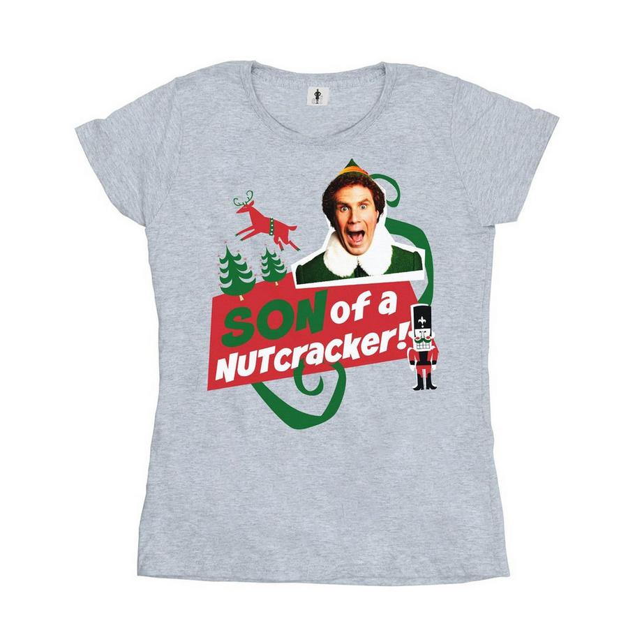 Elf Son Of A Nutcracker T-Shirt  
