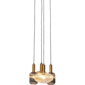 Hängeleuchte Lobby Quattro rund 50