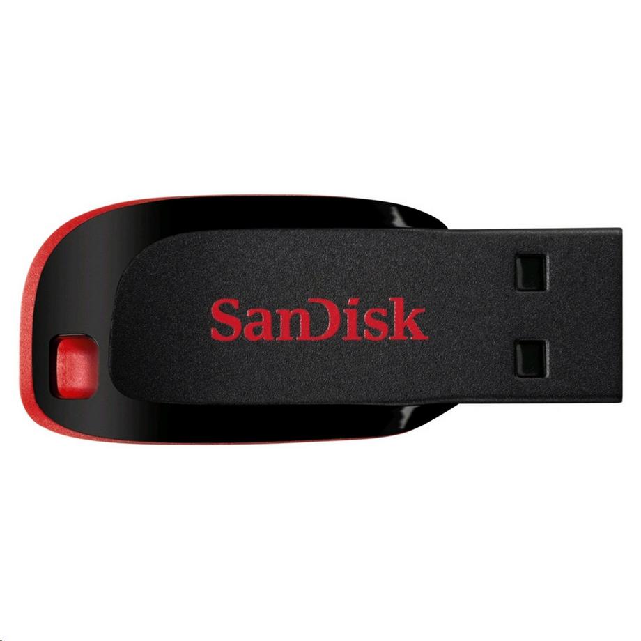 SanDisk  Cruzer® Blade™ - 16GB USB-Speicherstick 