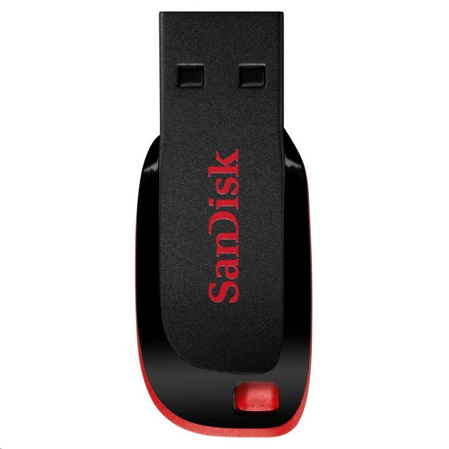 SanDisk  Cruzer® Blade™ - 16GB USB-Speicherstick 