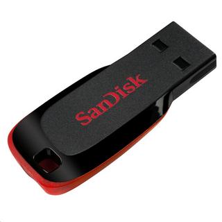 SanDisk  Cruzer® Blade™ - 16GB USB-Speicherstick 