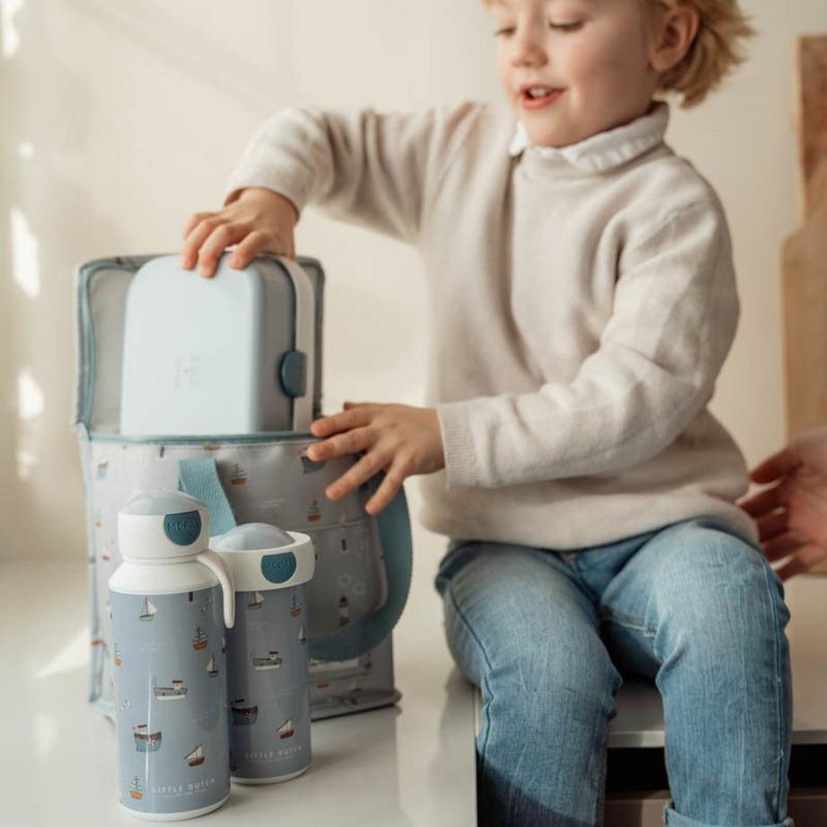 Little Dutch  Sac à lunch Sailors Bay 