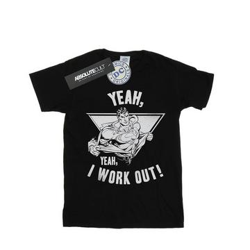 I Work Out TShirt