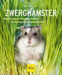 Zwerghamster Fritzsche, Peter Gebundene Ausgabe 