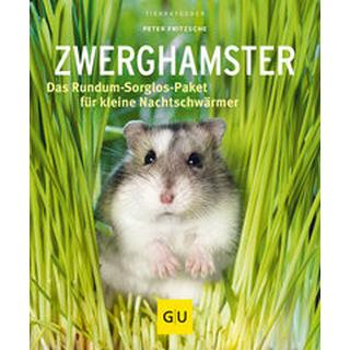 Zwerghamster Fritzsche, Peter Gebundene Ausgabe 