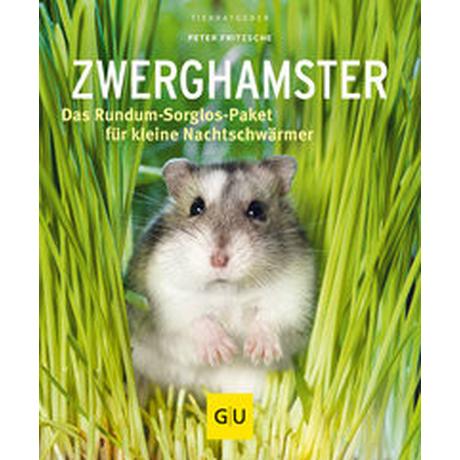 Zwerghamster Fritzsche, Peter Gebundene Ausgabe 