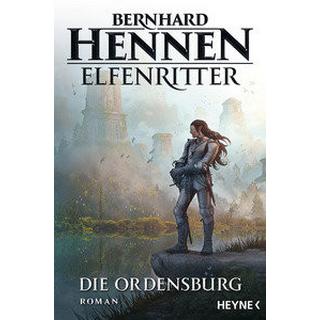 Die Ordensburg Hennen, Bernhard Copertina rigida 