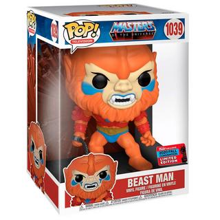 Funko  POP-Figur Masters of the Universe Beast Man Exklusiv 25cm 