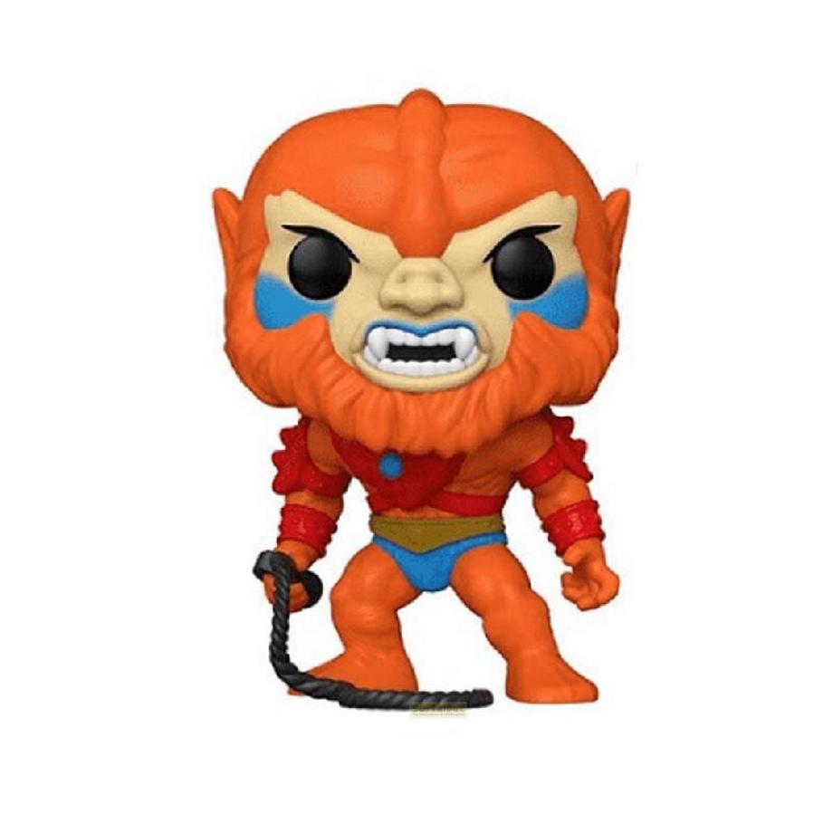 Funko  Figurine POP Les Maîtres de l'Univers Beast Man Exclusif 25cm 