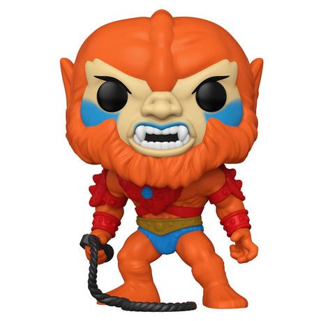 Funko  Figurine POP Les Maîtres de l'Univers Beast Man Exclusif 25cm 