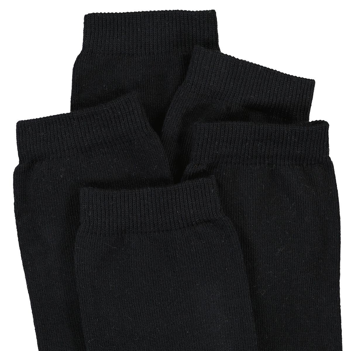 La Redoute Collections Confezione da 5 Calze al Polpaccio  