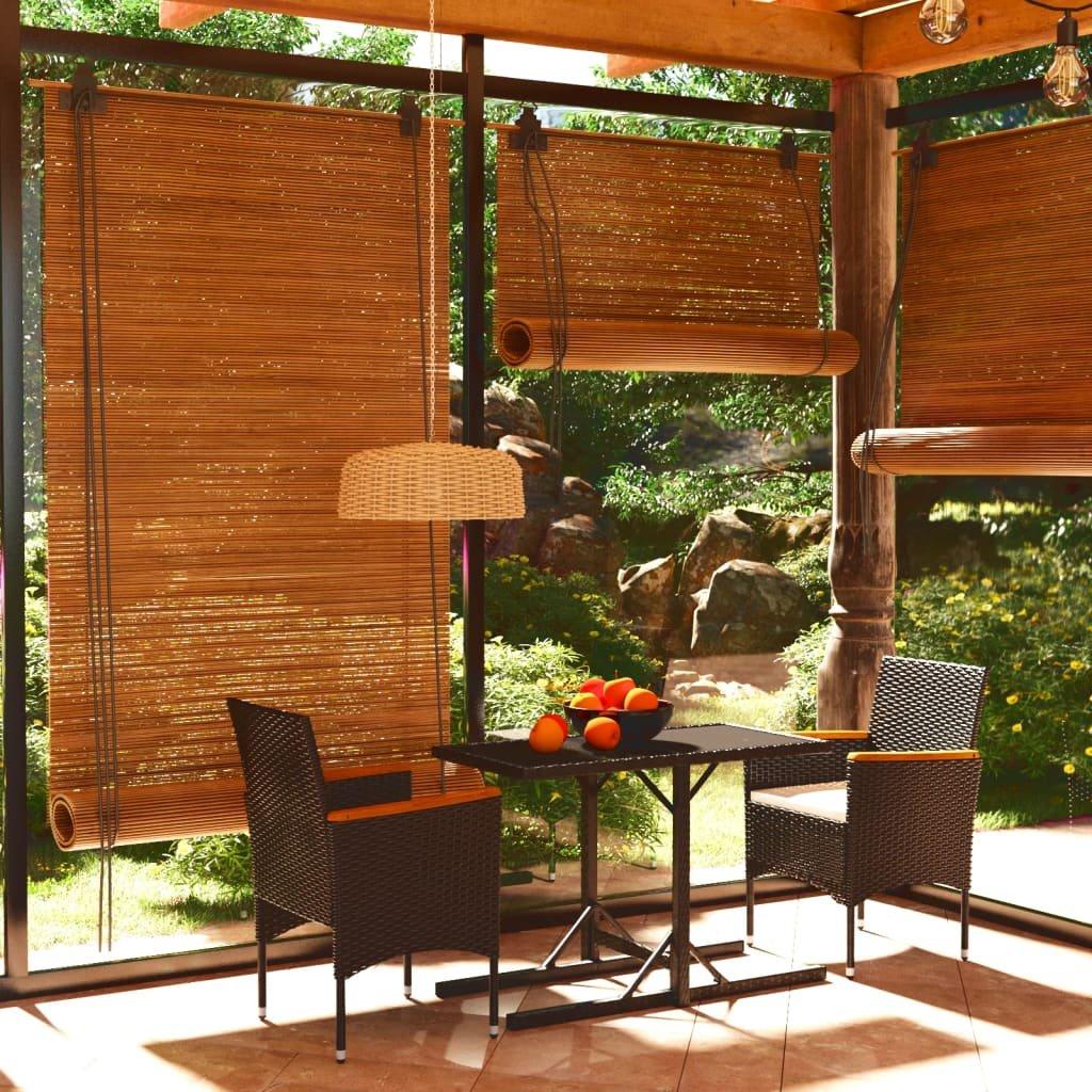 VidaXL Garten-essgruppe poly-rattan  