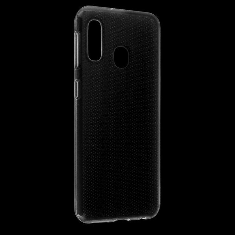 Avizar  Cover Silicone Samsung Galaxy A20e 