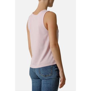 BOXEUR DES RUES  Tops Basic Tank Top With Front Logo 