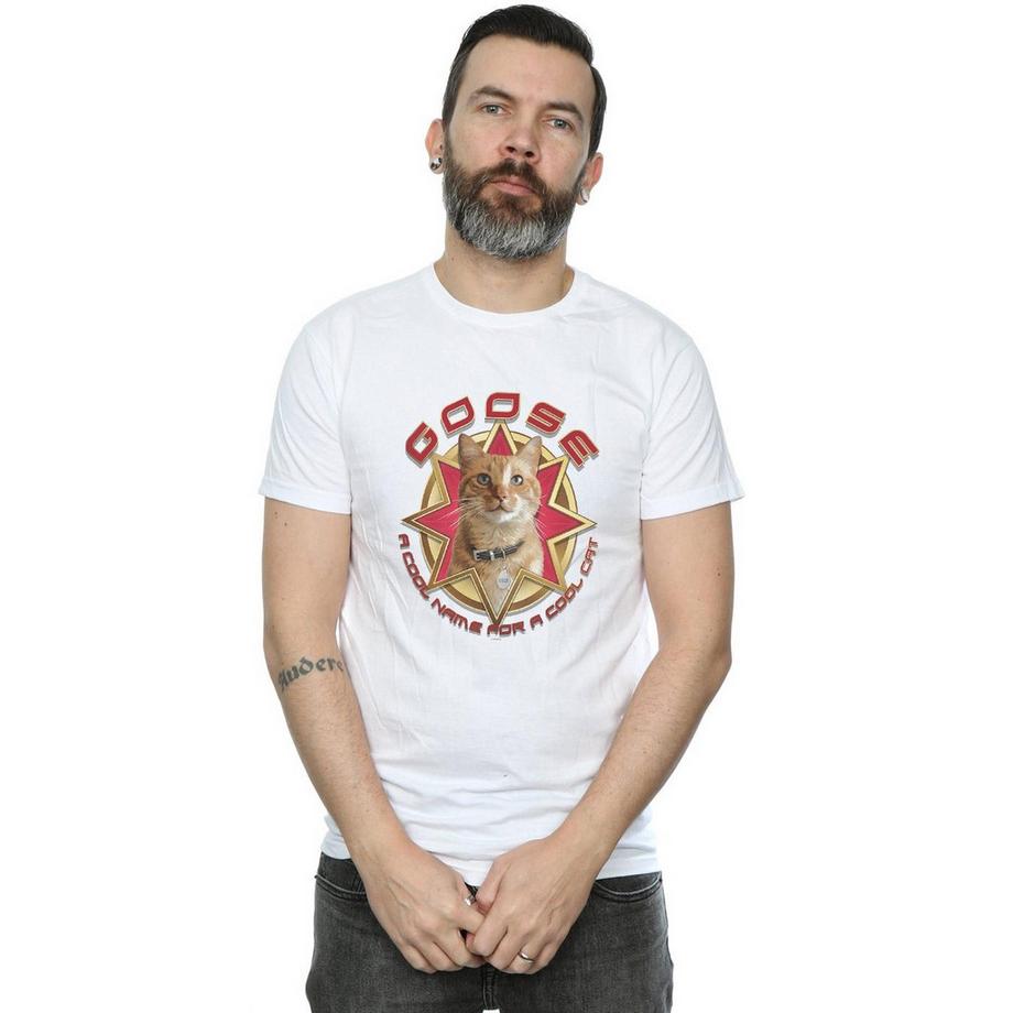 MARVEL Cool Cat T-Shirt  