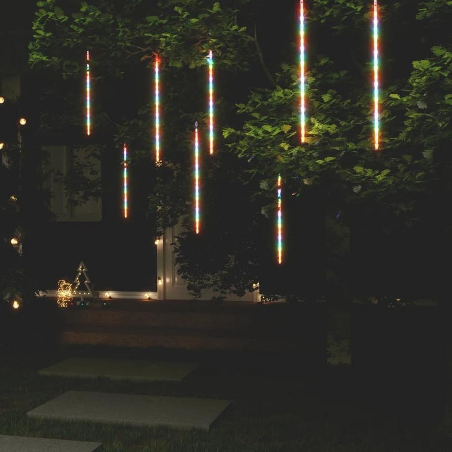 VidaXL Meteor licht plastik  