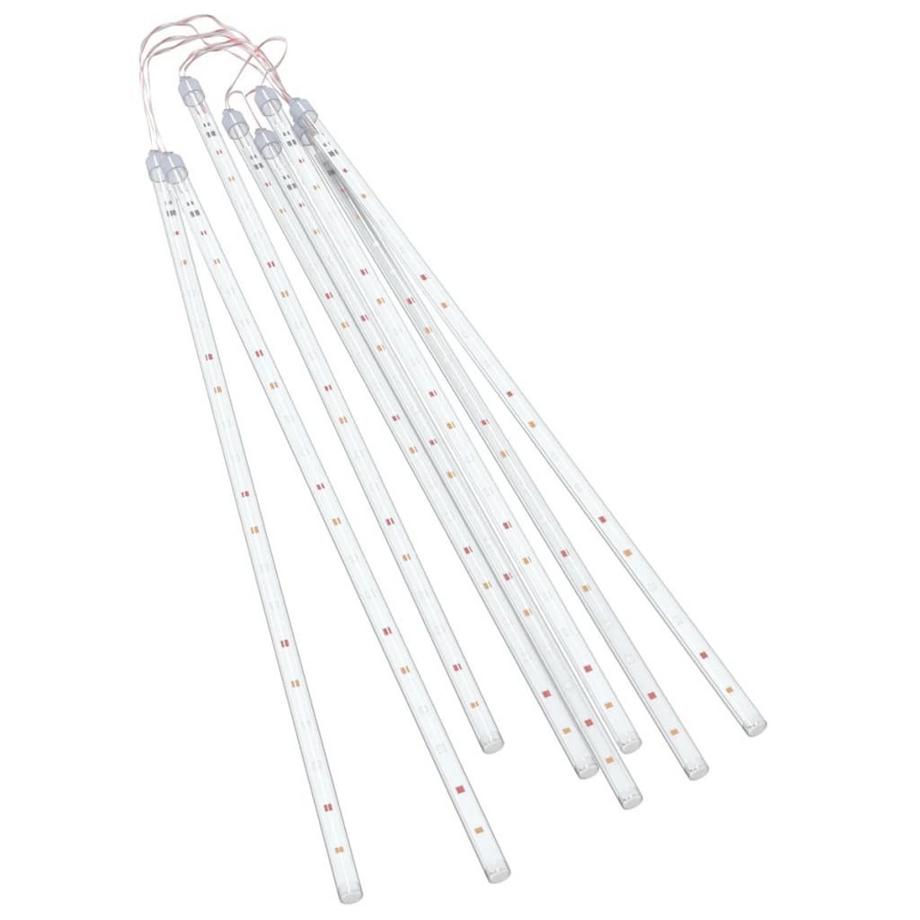 VidaXL Meteor licht plastik  