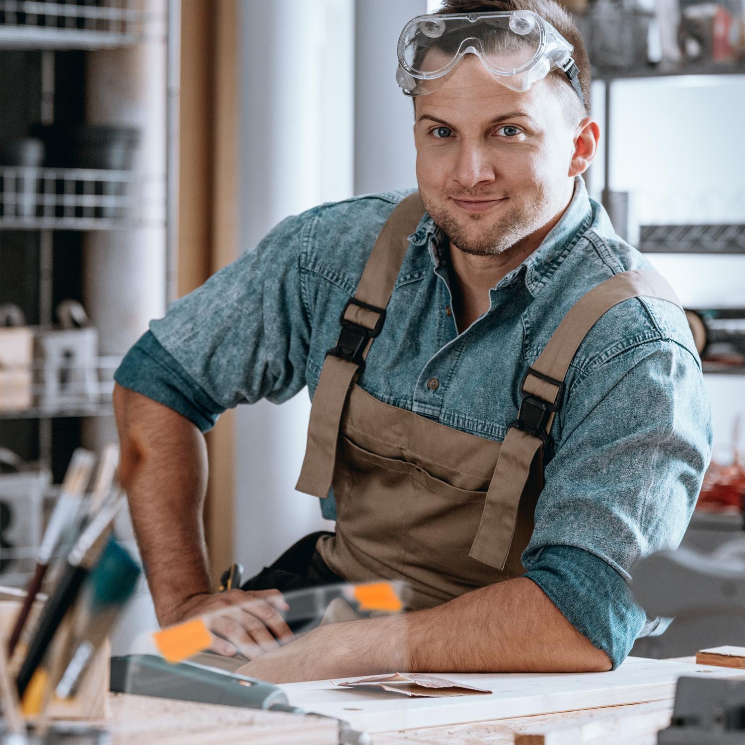 B2X Set di 3 scatole di smistamento  