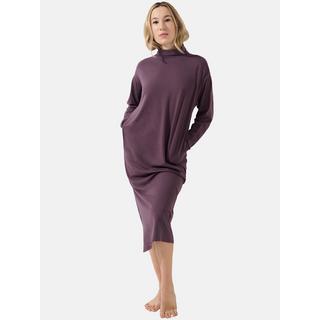 Lisca  Camicia da notte loungewear a maniche lunghe con collo alto Olena 