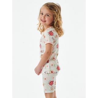 Schiesser  Girls Pyjama Marienkäfer 