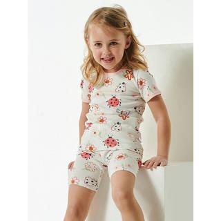 Schiesser  Girls Pyjama Marienkäfer 