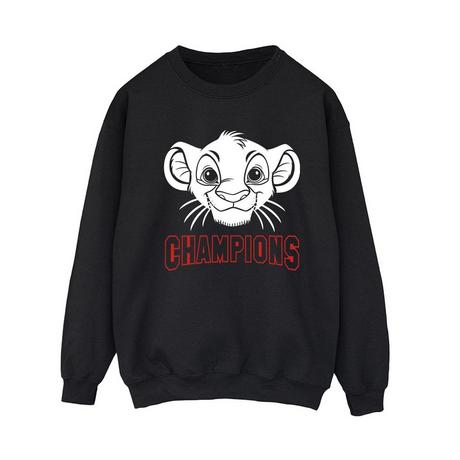 Disney  The Lion King Champion Sweatshirt 