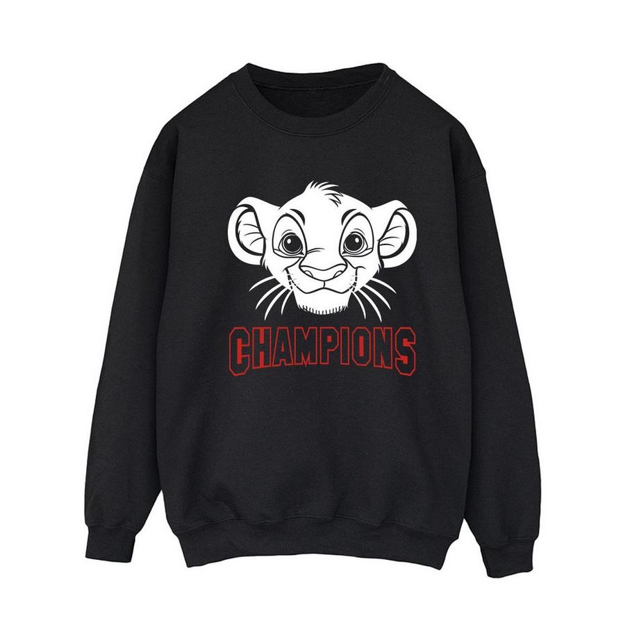 Disney The Lion King Champion Sweatshirt  