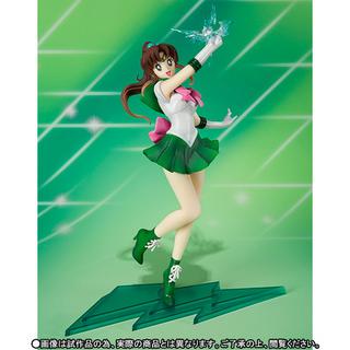 Bandai  Statische Figur - Figuart Zero - Sailor Moon - Makoto - Sailor Jupiter 