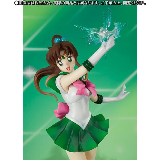 Bandai  Static Figure - Figuart Zero - Sailor Moon - Makoto - Sailor Jupiter 