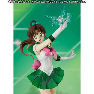 Bandai  Statische Figur - Figuart Zero - Sailor Moon - Makoto - Sailor Jupiter 