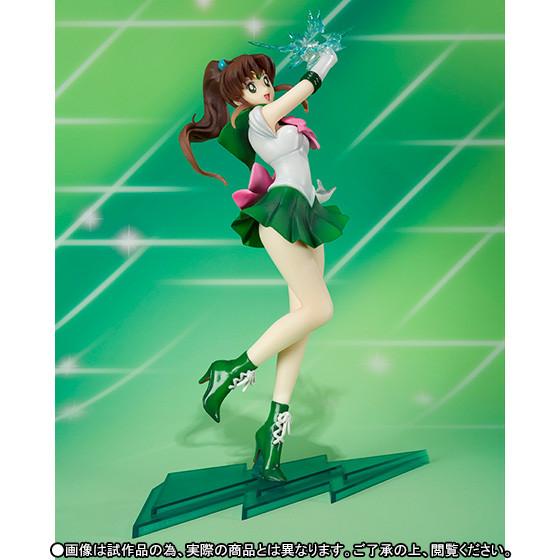 Bandai  Static Figure - Figuart Zero - Sailor Moon - Makoto - Sailor Jupiter 