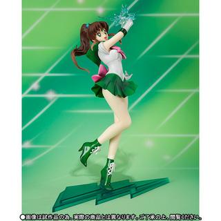 Bandai  Statische Figur - Figuart Zero - Sailor Moon - Makoto - Sailor Jupiter 